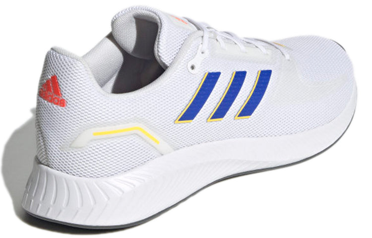 adidas Runfalcon 2.0 'White Sonic Ink' H04538