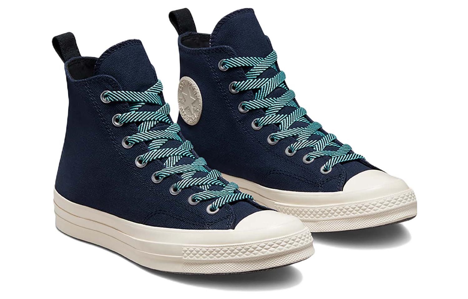 Converse Chuck 70 Counter Climate GORE-TEX High 'Obsidian Light Aqua' A01385C