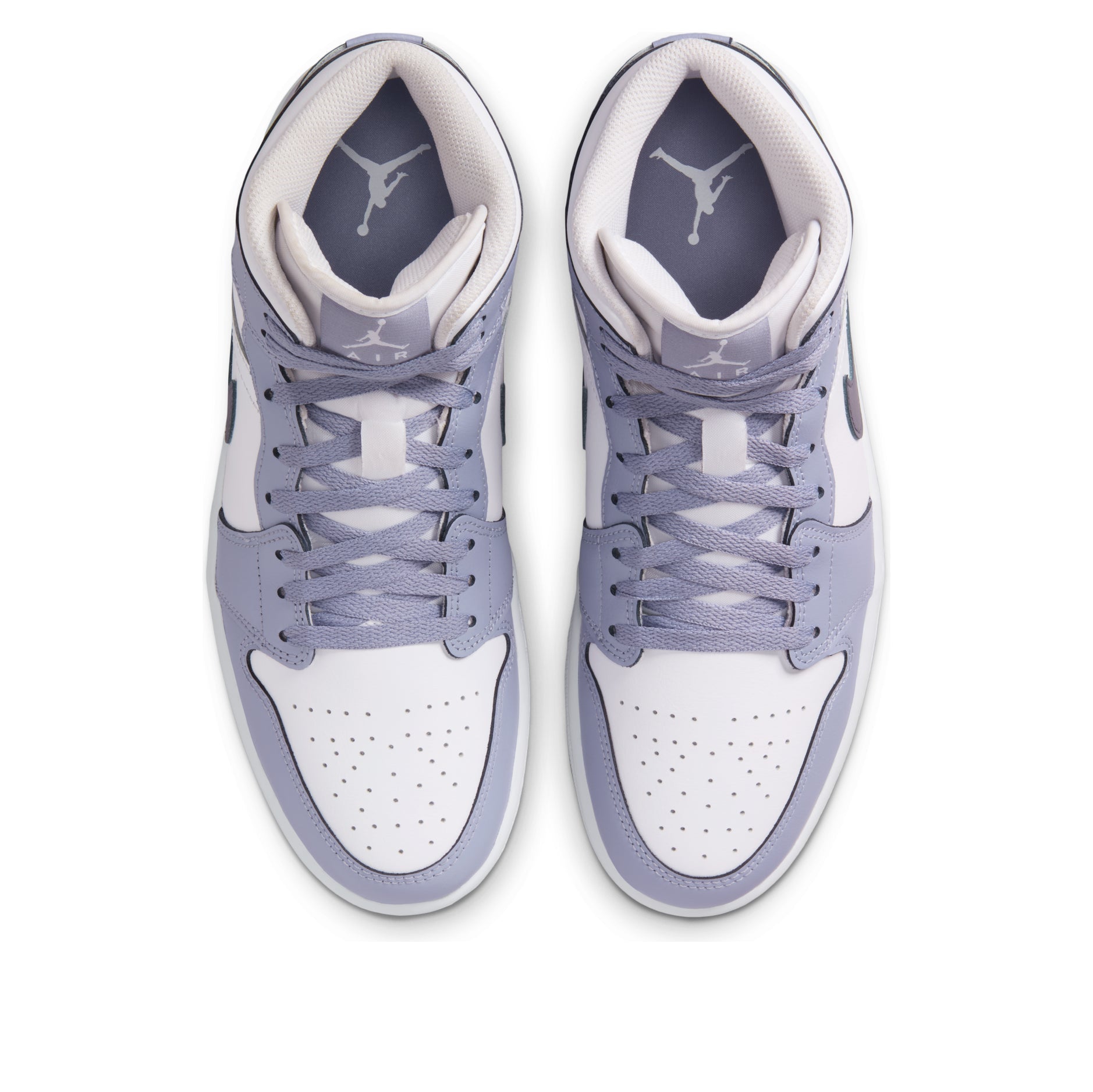 Air Jordan 1 Mid 'Dark Blue Grey Indigo Haze' DQ8426-145