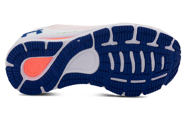 (WMNS) Under Armour HOVR Sonic 4 CN 'White Orange' 3025225-103