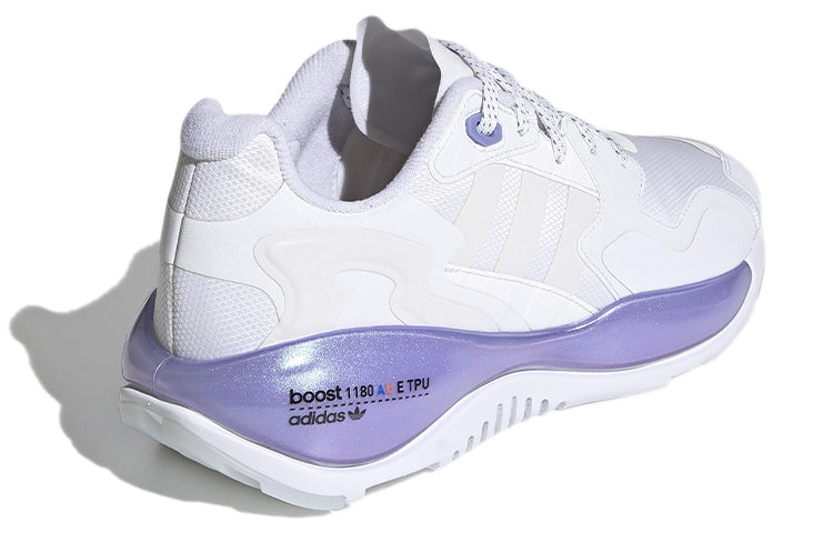 (WMNS) adidas NASA x ZX Alkyne 'Cloud White' FX6376
