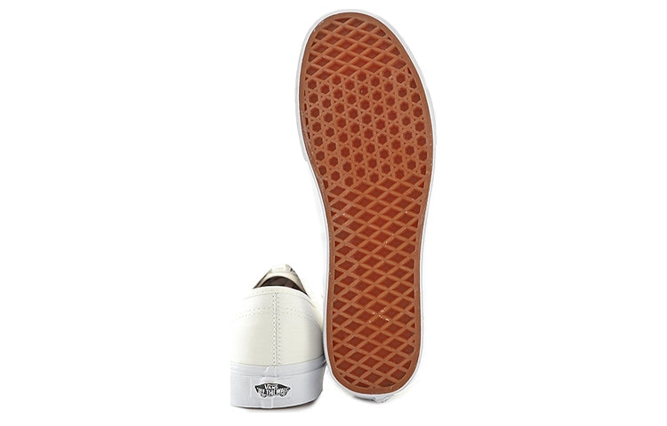 Vans Authentic Sneakers 'White Beige' VN000ZUKFD3