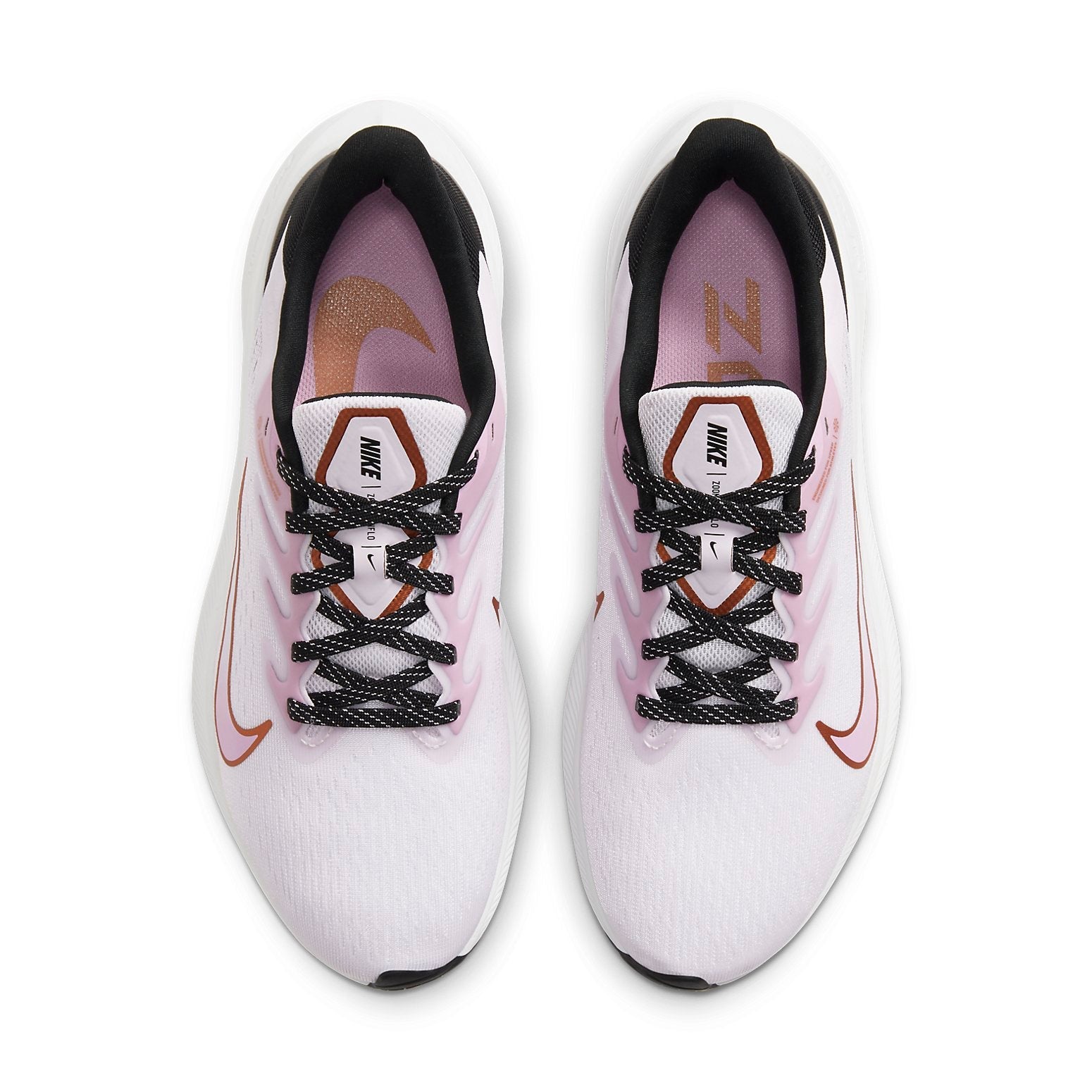 (WMNS) Nike Air Zoom Winflo 7 'Light Arctic Pink' CJ0302-501