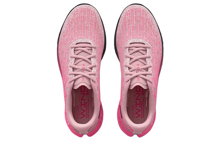 (WMNS) Under Armour Flow Velociti Wind 'Prime Pink' 3024911-601