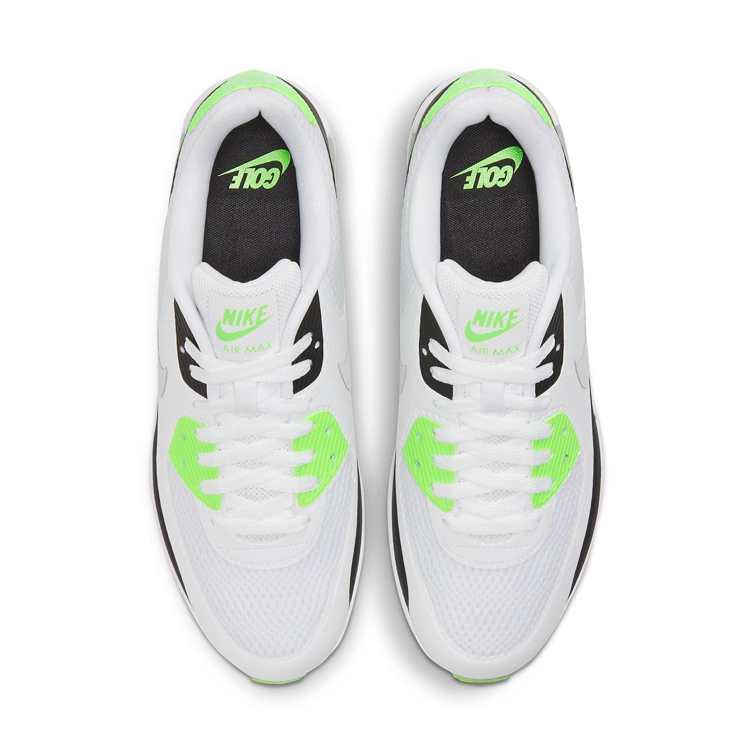 Nike Air Max 90 Golf 'Flash Lime' CU9978-100