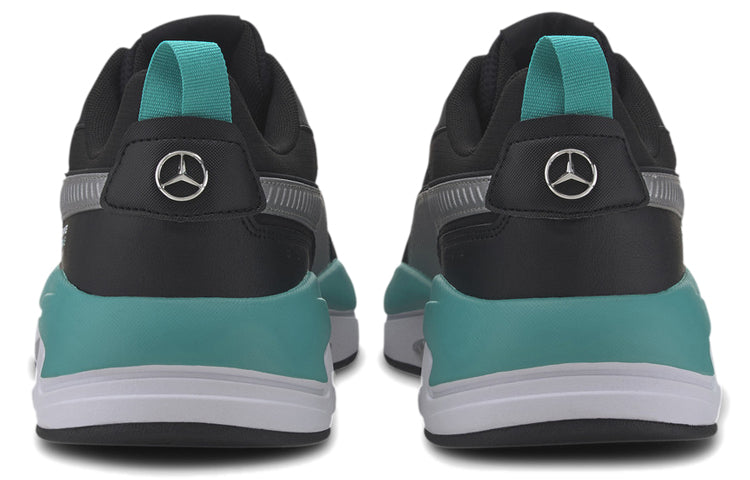 PUMA Mercedes X-ray Black 306509-02