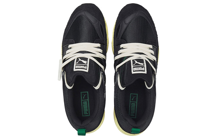 PUMA Blaze of Glory The NeverWorn 'Black Mellow Yellow' 384405-01