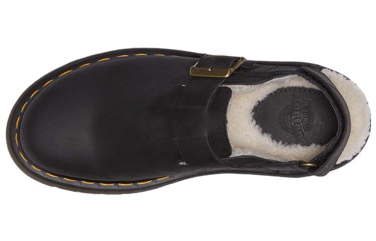 Dr. Martens Jorge II Faux Mules 'Black' 31264001