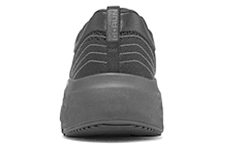 (WMNS) Skechers Max Cushioning Delta 'Black' 129120-BKCC