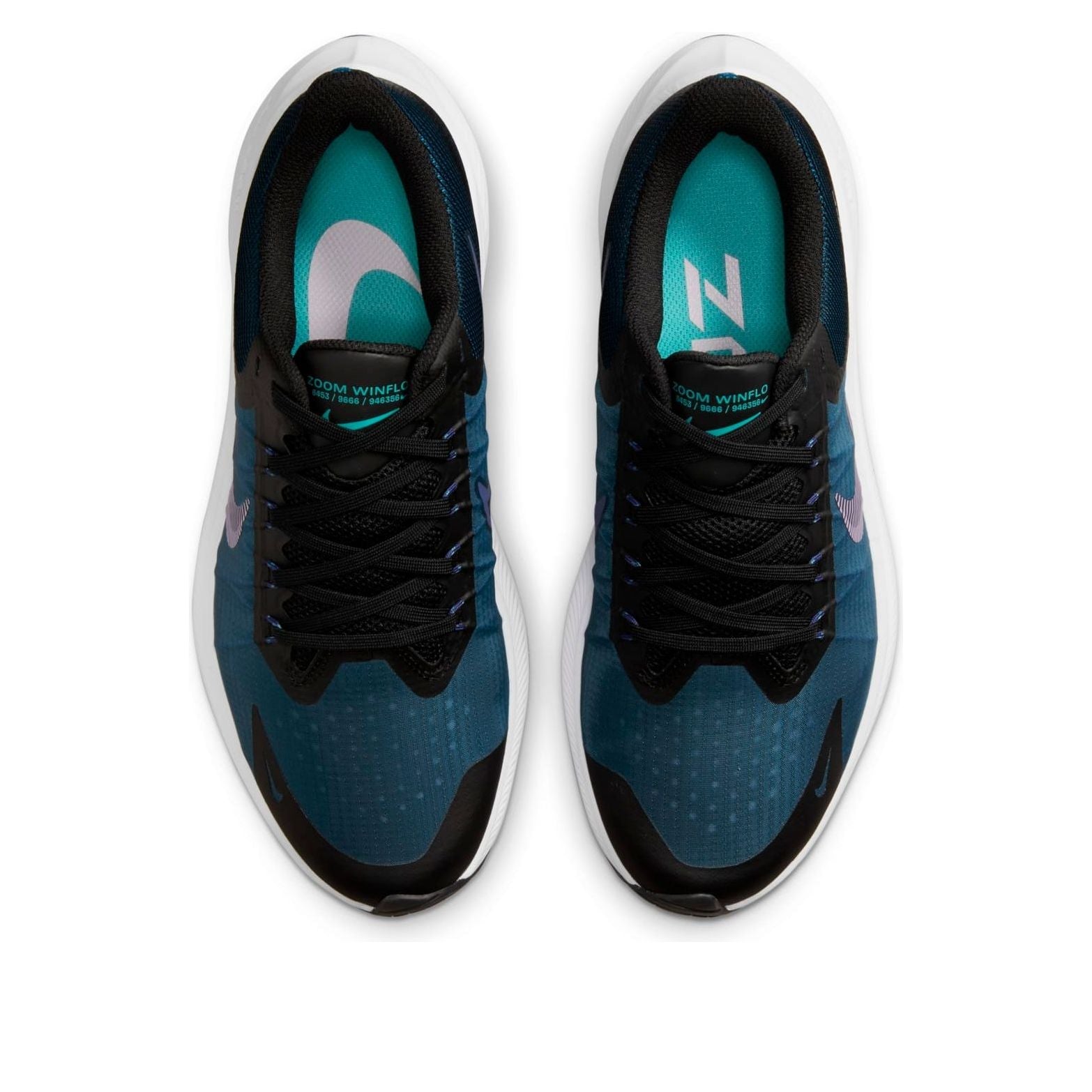 (WMNS) Nike Air Zoom Winflo 8 'Blue Purple' CW3421-400