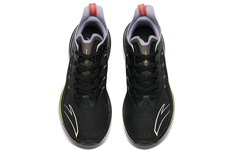 (WMNS) ANTA Mach 1.0 'Black Purple' 122135562-1