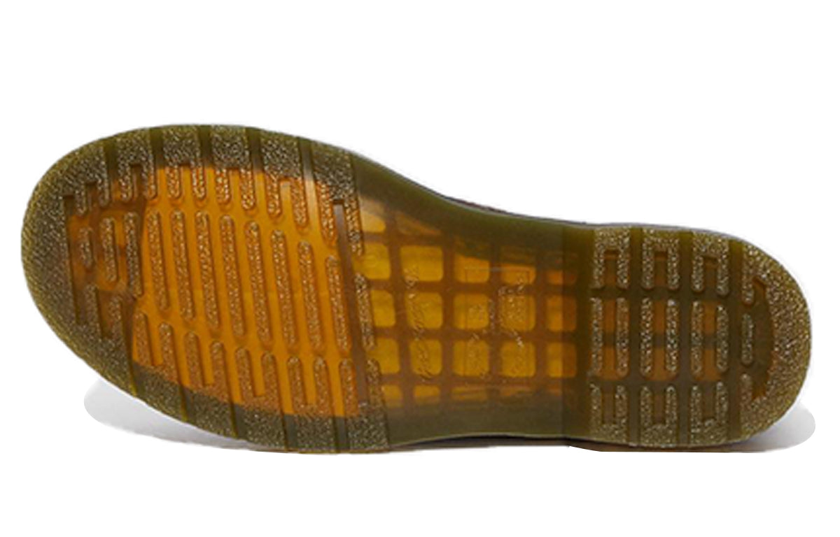 Dr. Martens 1460 Pascal Classico Martin boots Couple Style Brown 25735203