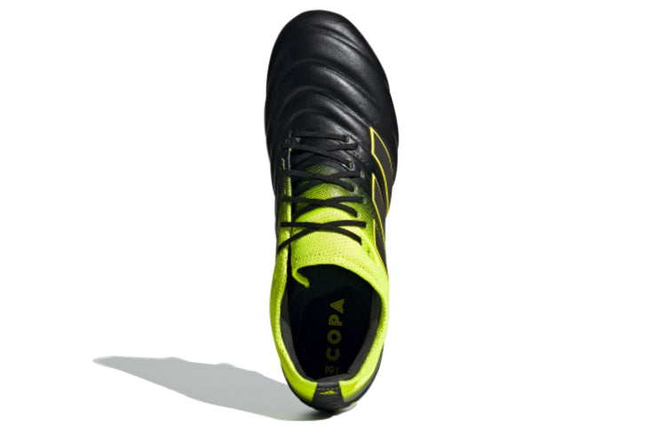 adidas Copa 19.1 SG 'Black Green' F35847