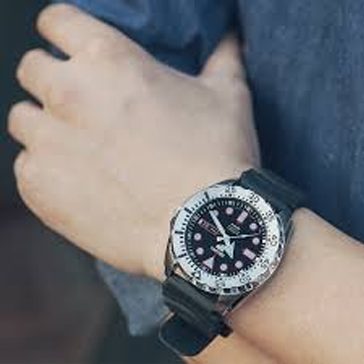 SEIKO Male seiko5 Japan / South Korea Fashion SRP601J1