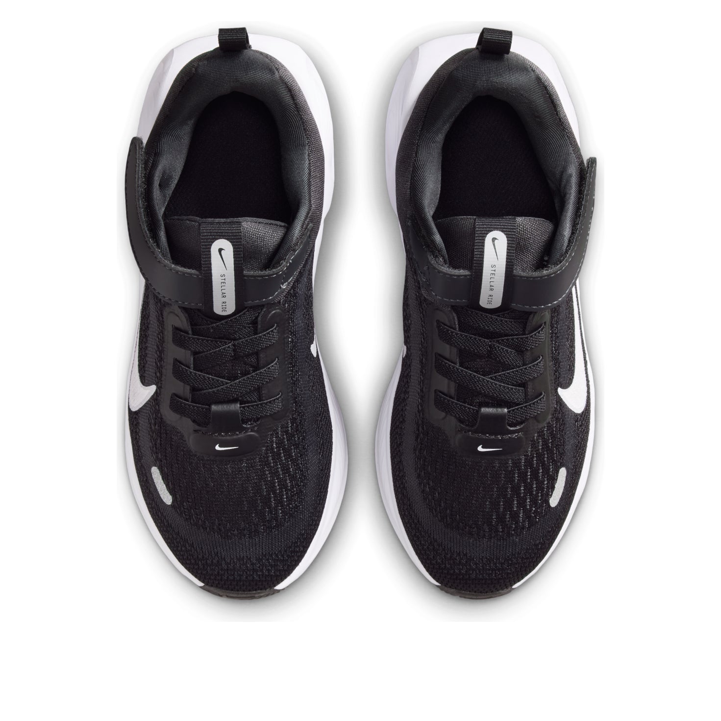 (PS) Nike Stellar Ride 'Black Anthracite Pure Platinum' HQ3267-001