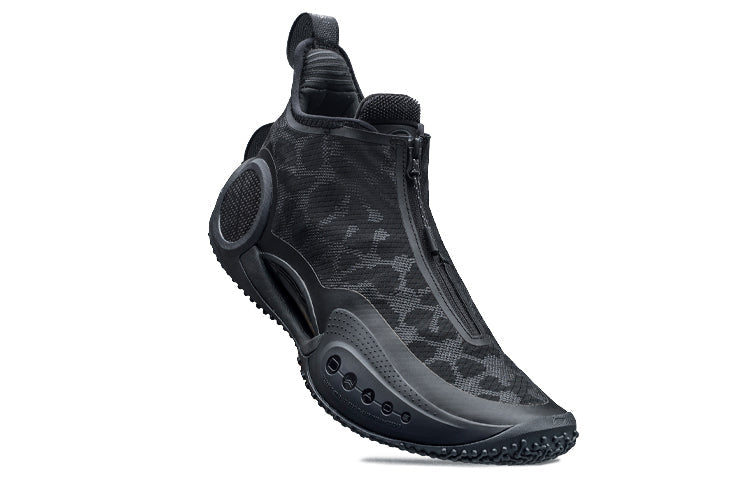 Li-Ning 9 x DFT WE ARE ONE Black ABAR119-5
