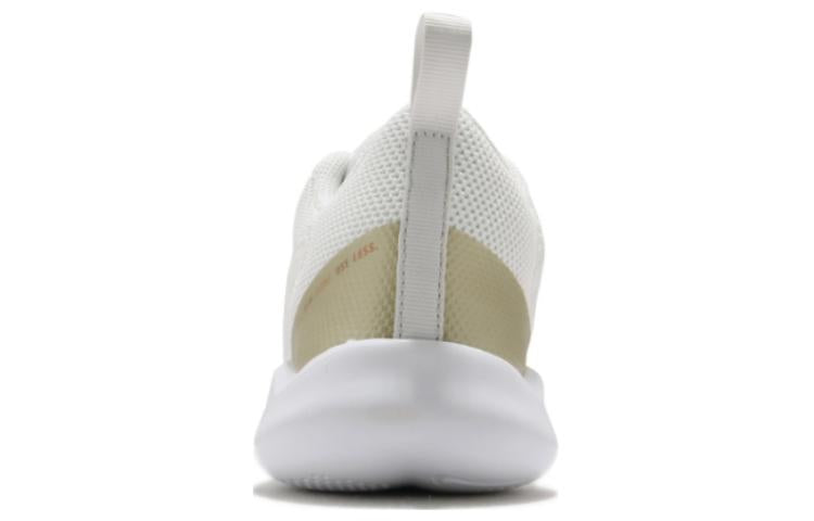 (WMNS) Nike Flex Experience Rn 10 Running Shoes 'White Gold' CL9964010