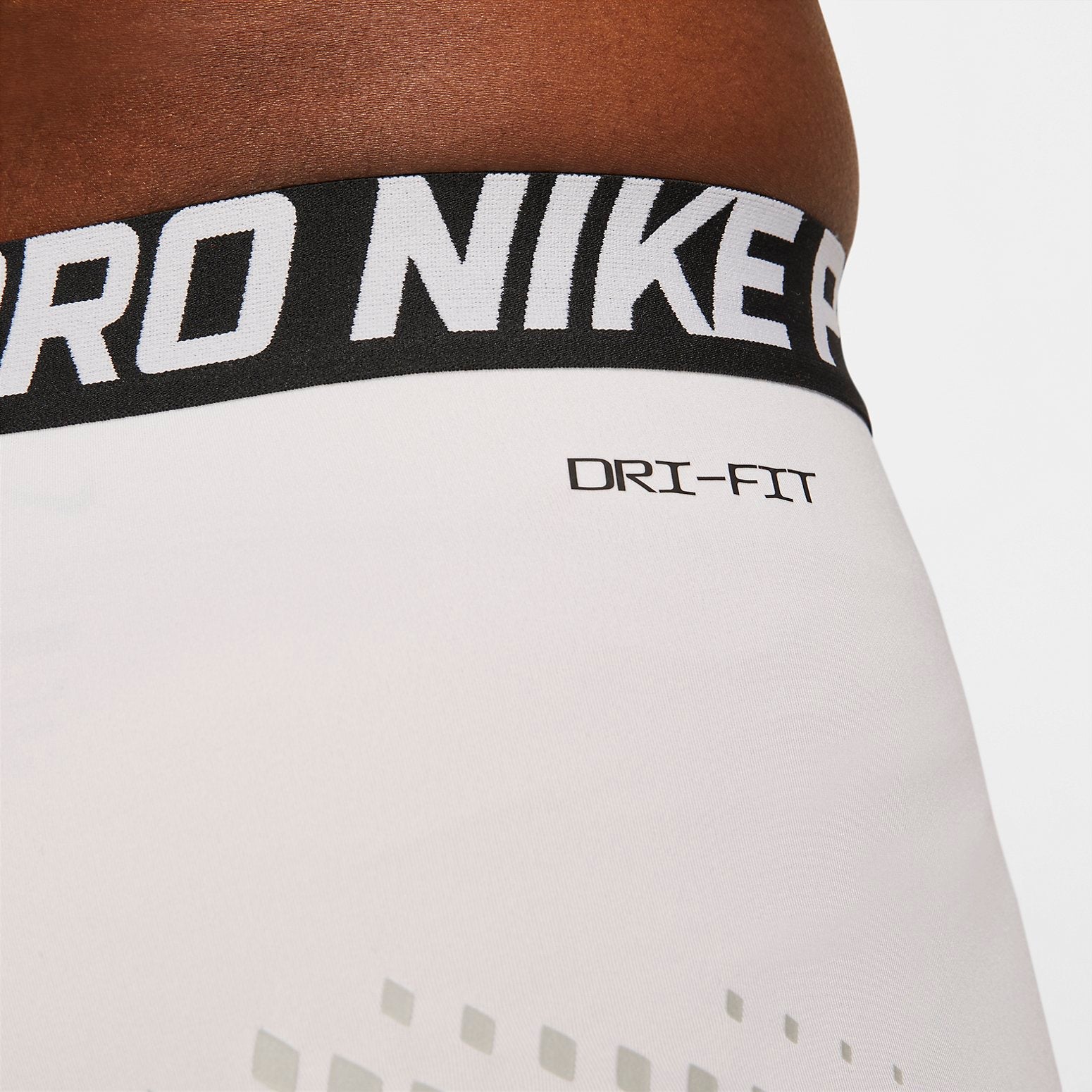 Nike Pro Baseball Slider Shorts 'White' CT2568-100