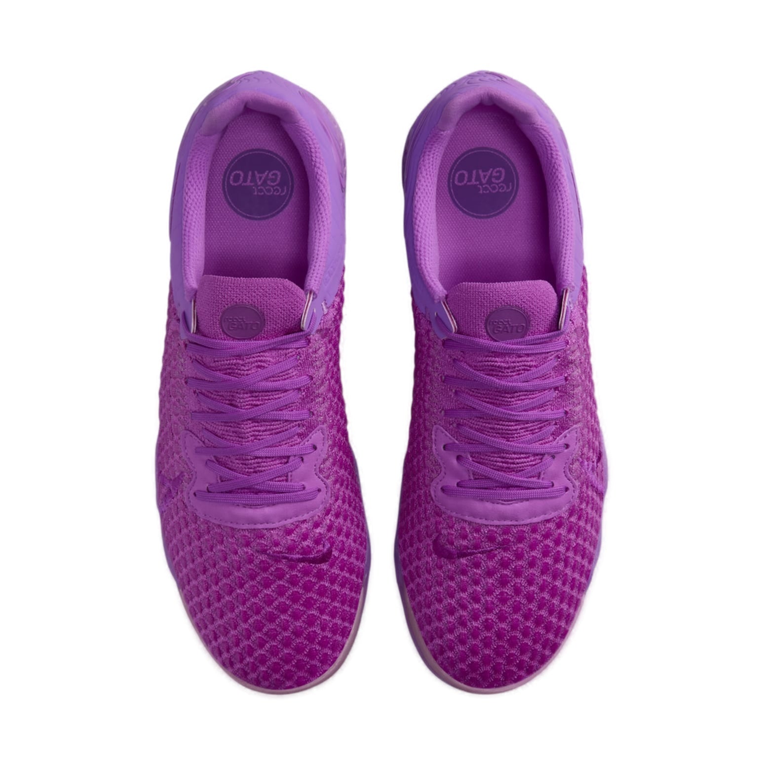 Nike React Gato IC 'Fuchsia Dream Lilac Bloom' CT0550-500
