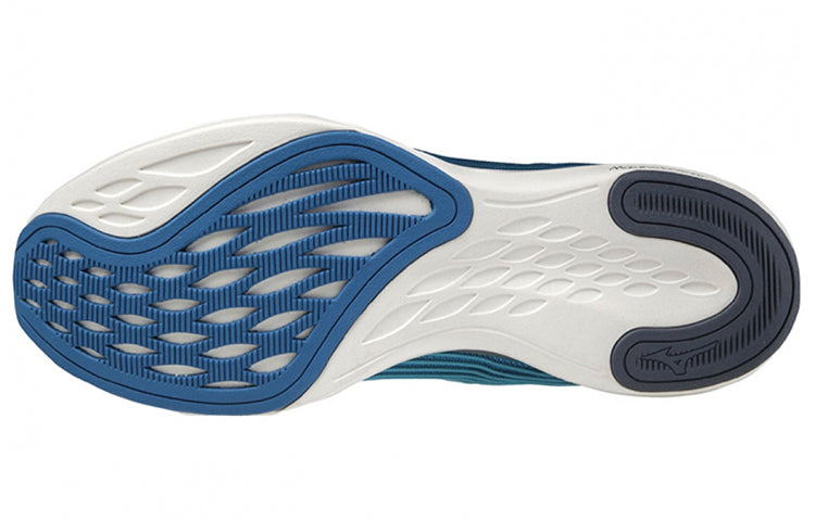 Mizuno Wave Shadow 4 'Blue' J1GC202713