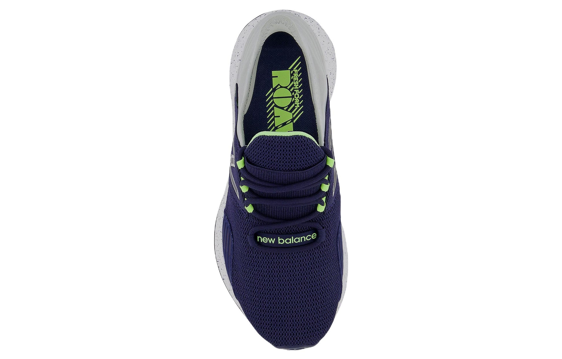 (WMNS) New Balance Fresh Foam Roav 'Night Tide Light Aluminum' WROAVNB