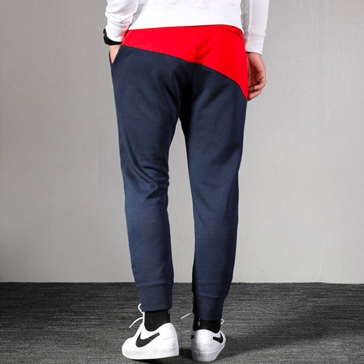 Nike Sportswear Casual Sports Long Pants Red CV9176-657