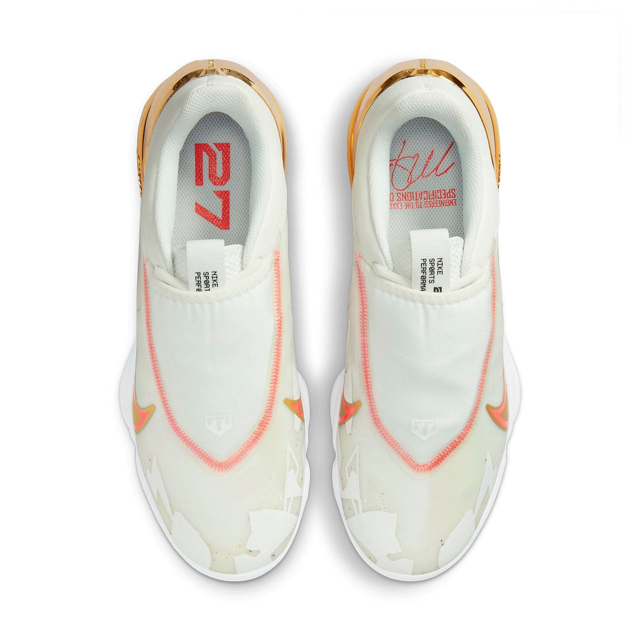 Nike Force Zoom Trout 8 Pro 'Playoff Pack' CZ5915-161