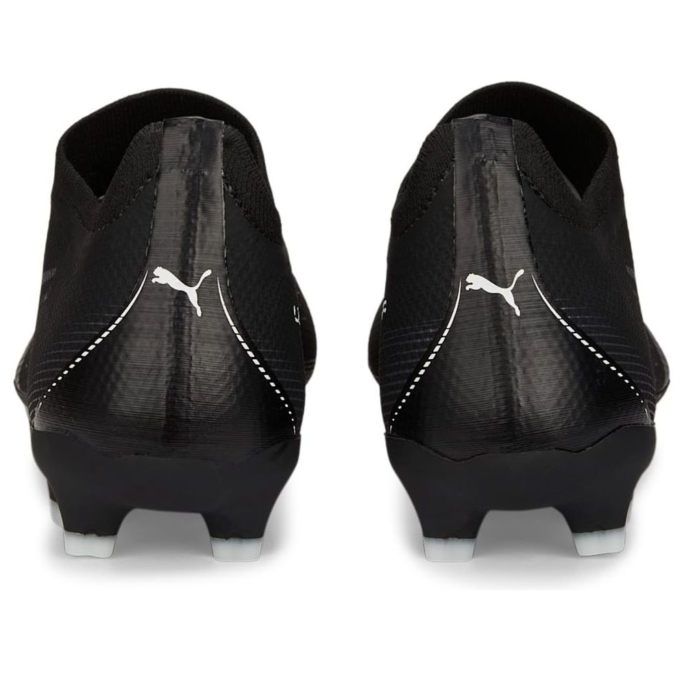 PUMA Ultra Match AG FG 'Black Silver' 107217-02