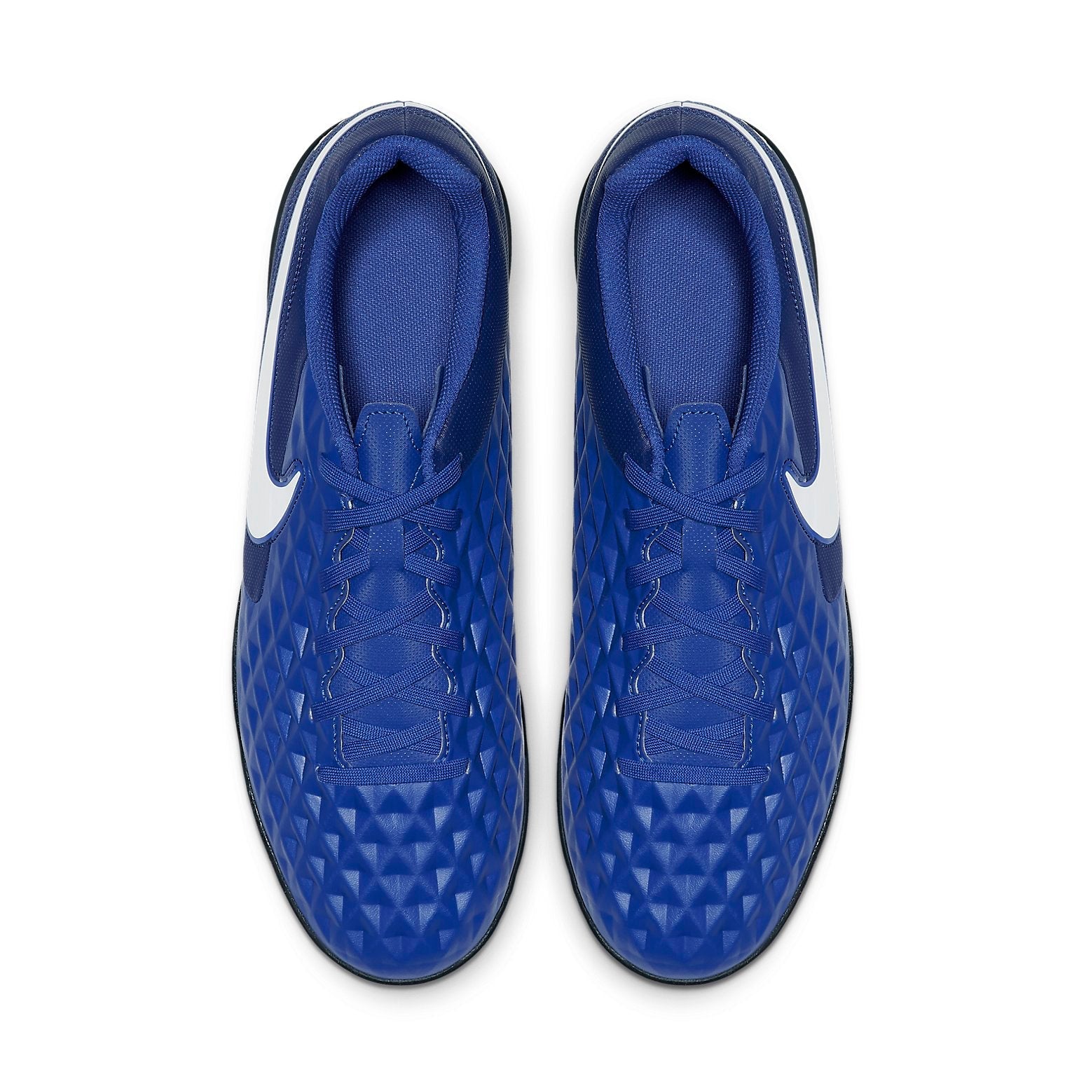 Nike Legend 8 Club TF Turf Soccer Shoes Blue AT6109-414