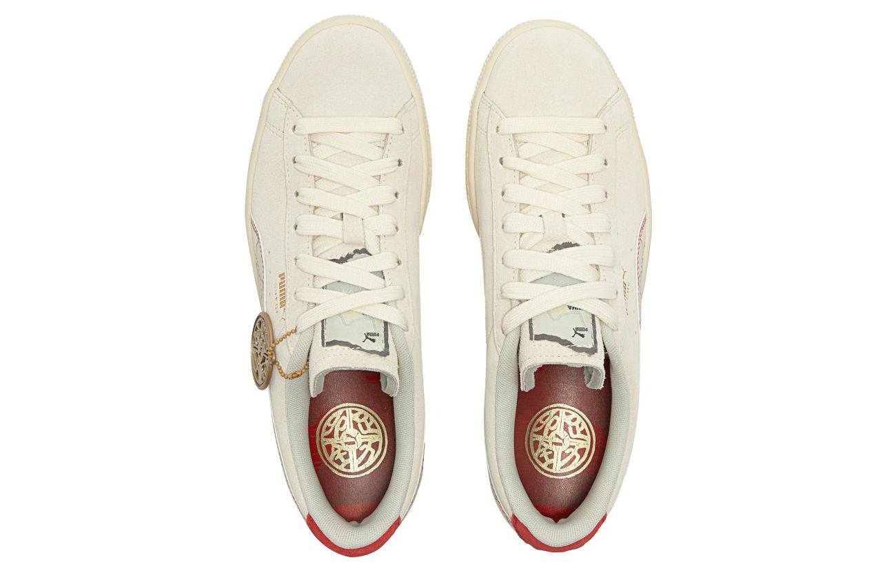 PUMA Suede 'CNY Papermaking' 392950-01