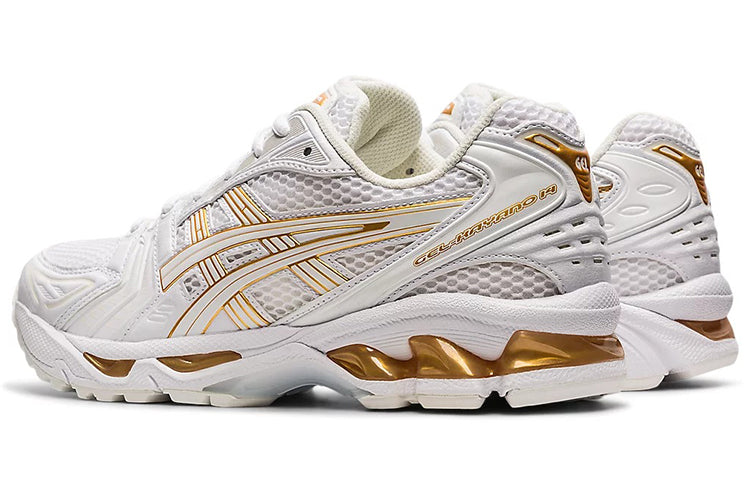 (WMNS) ASICS Gel-Kayano 14 'White Gold' 1202A056-101