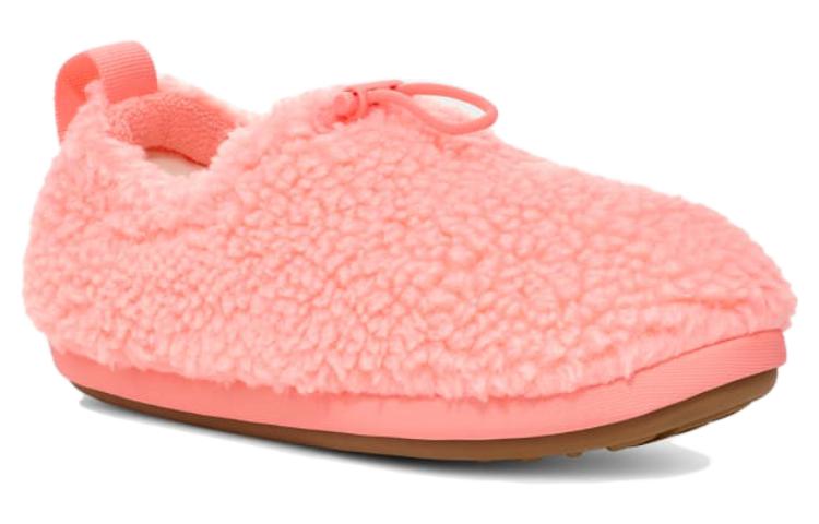 (WMNS) UGG Plushy Slipper 'Starfish Pink' 1143952-SHPN