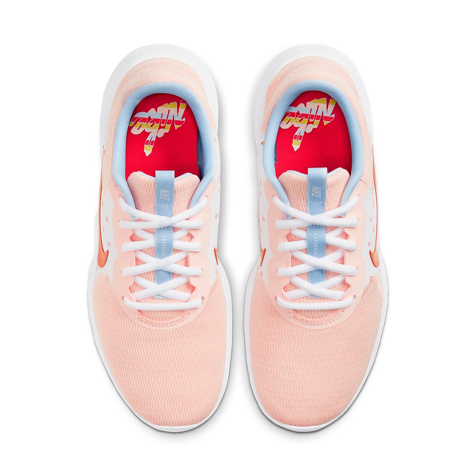 (WMNS) Nike Flex Experience RN 9 'Track Red' CW5631-400