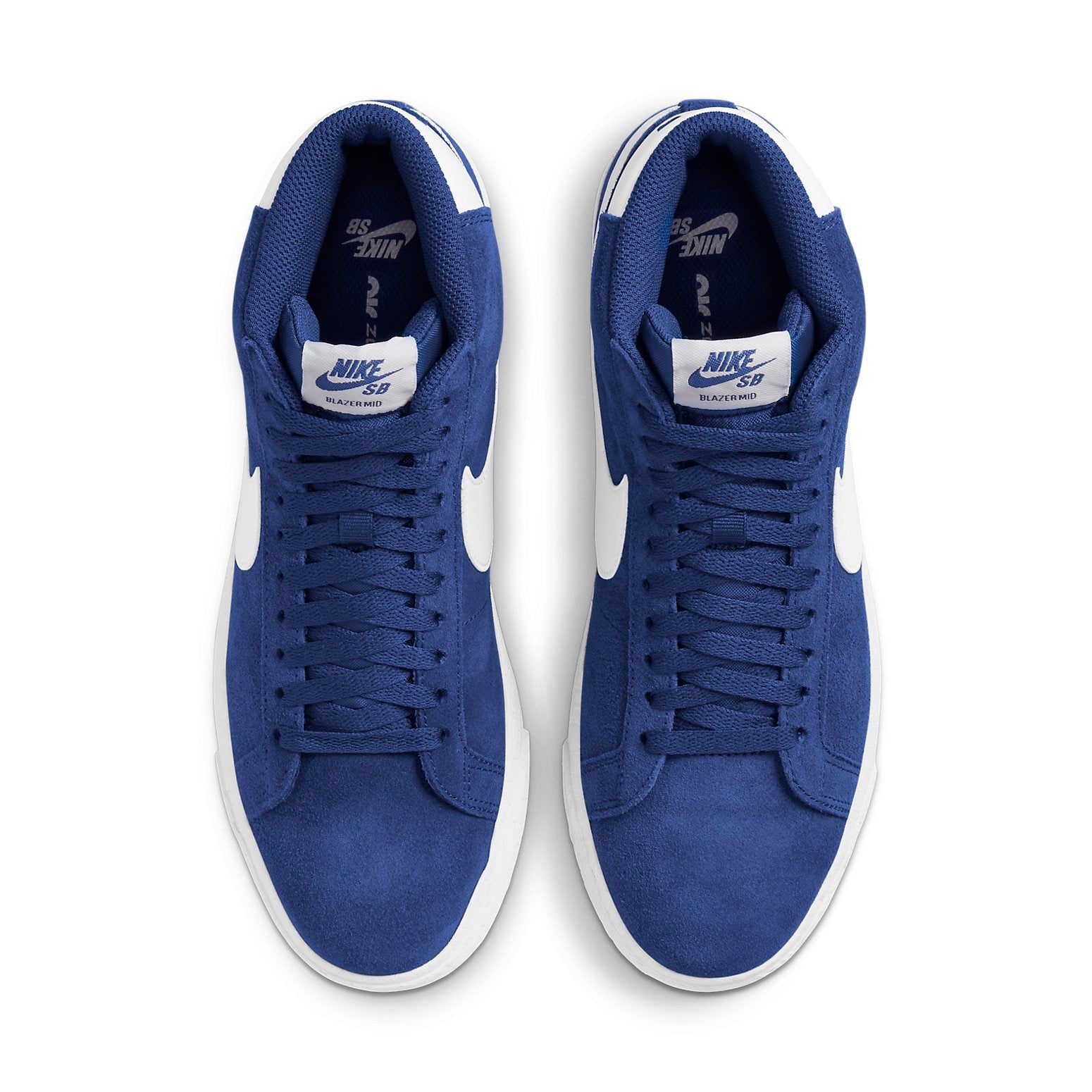 Nike Zoom Blazer Mid SB 'Deep Royal Blue' 864349-403