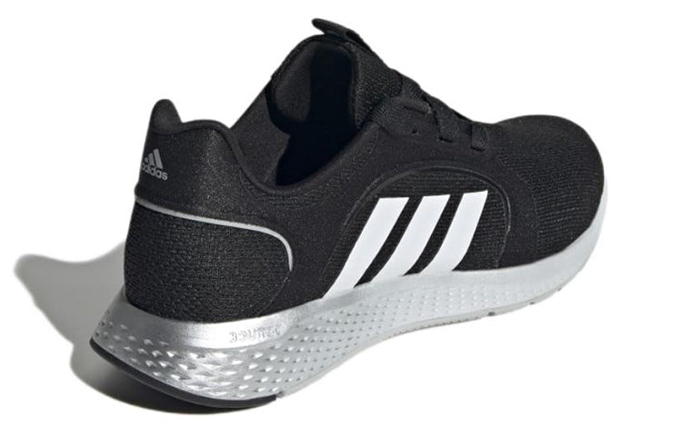 (WMNS) adidas Edge Lux 'Black Matte Silver' GX0588