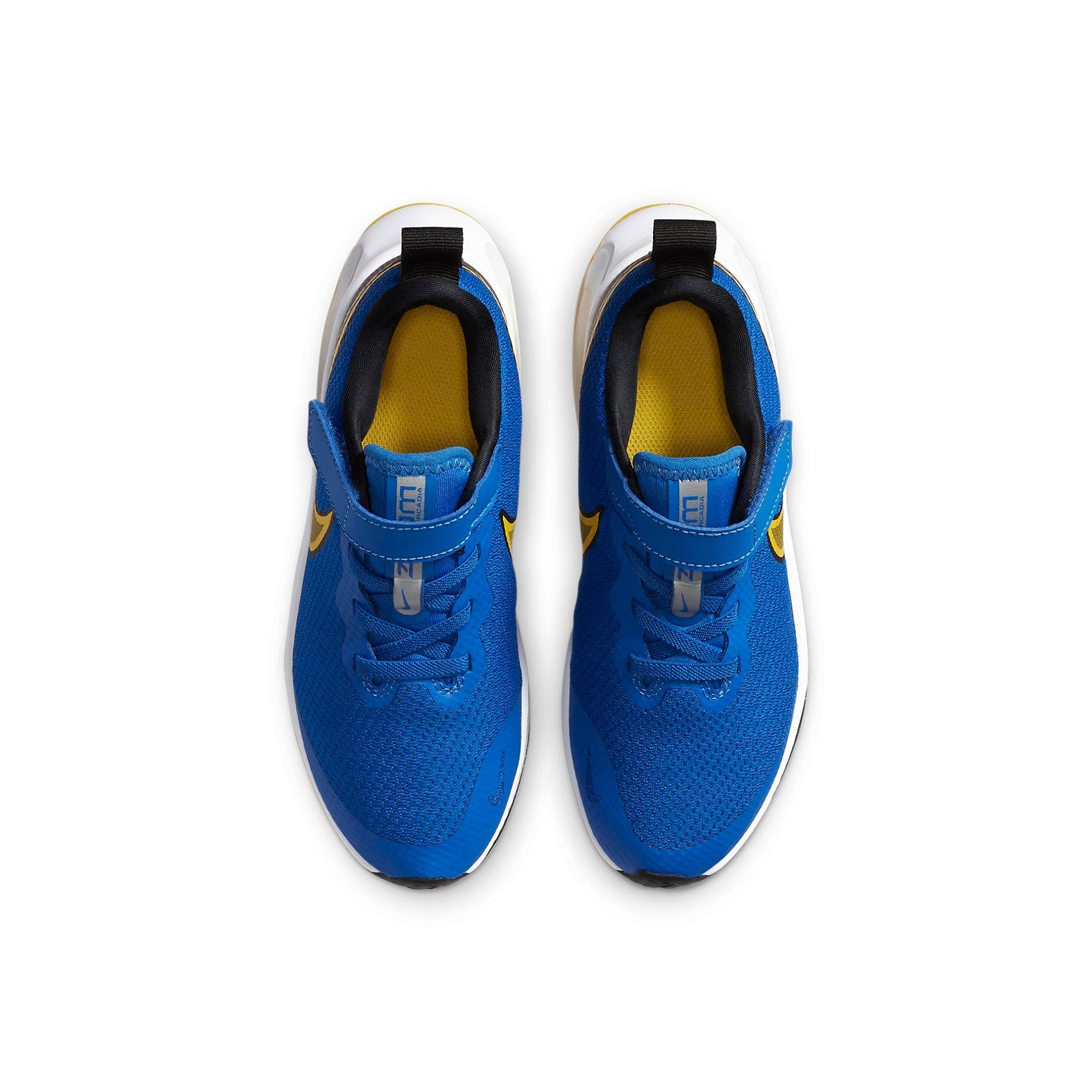 (PS) Nike Air Zoom Arcadia 'Blue Yellow' CK0714-400