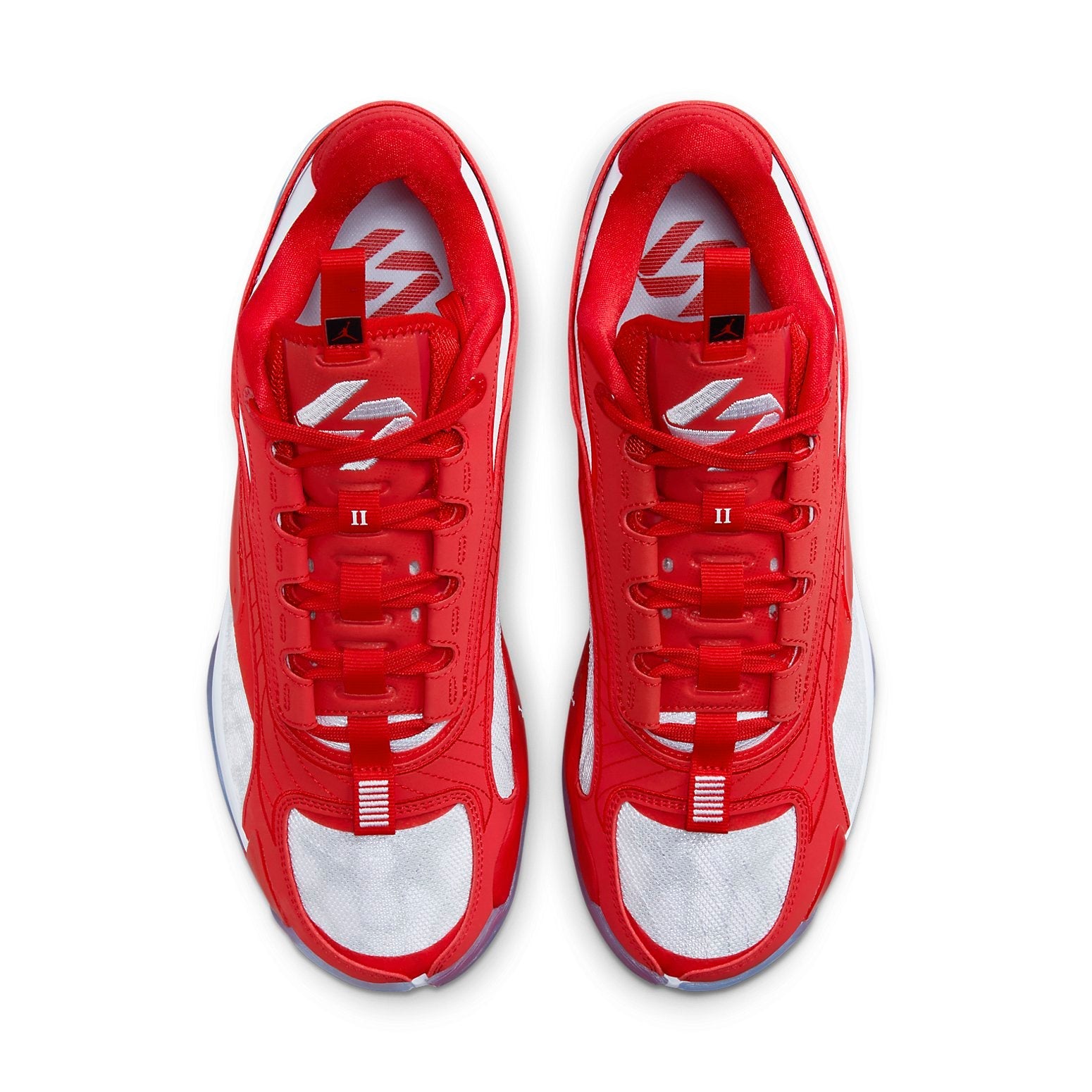 Air Jordan Luka 2 TB 'University Red' FN7400-160
