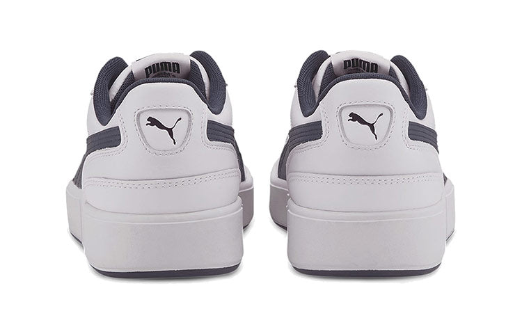 PUMA Sky Lx Low Casual Sneakers White/Black 373343-04