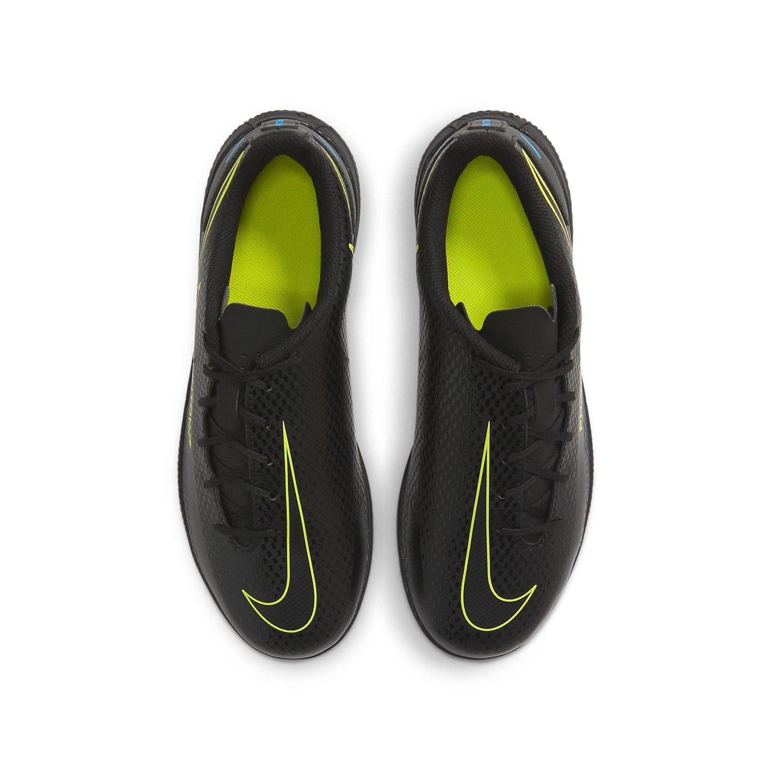 (GS) Nike Phantom GT Club IC 'Black Green' CK8481-090