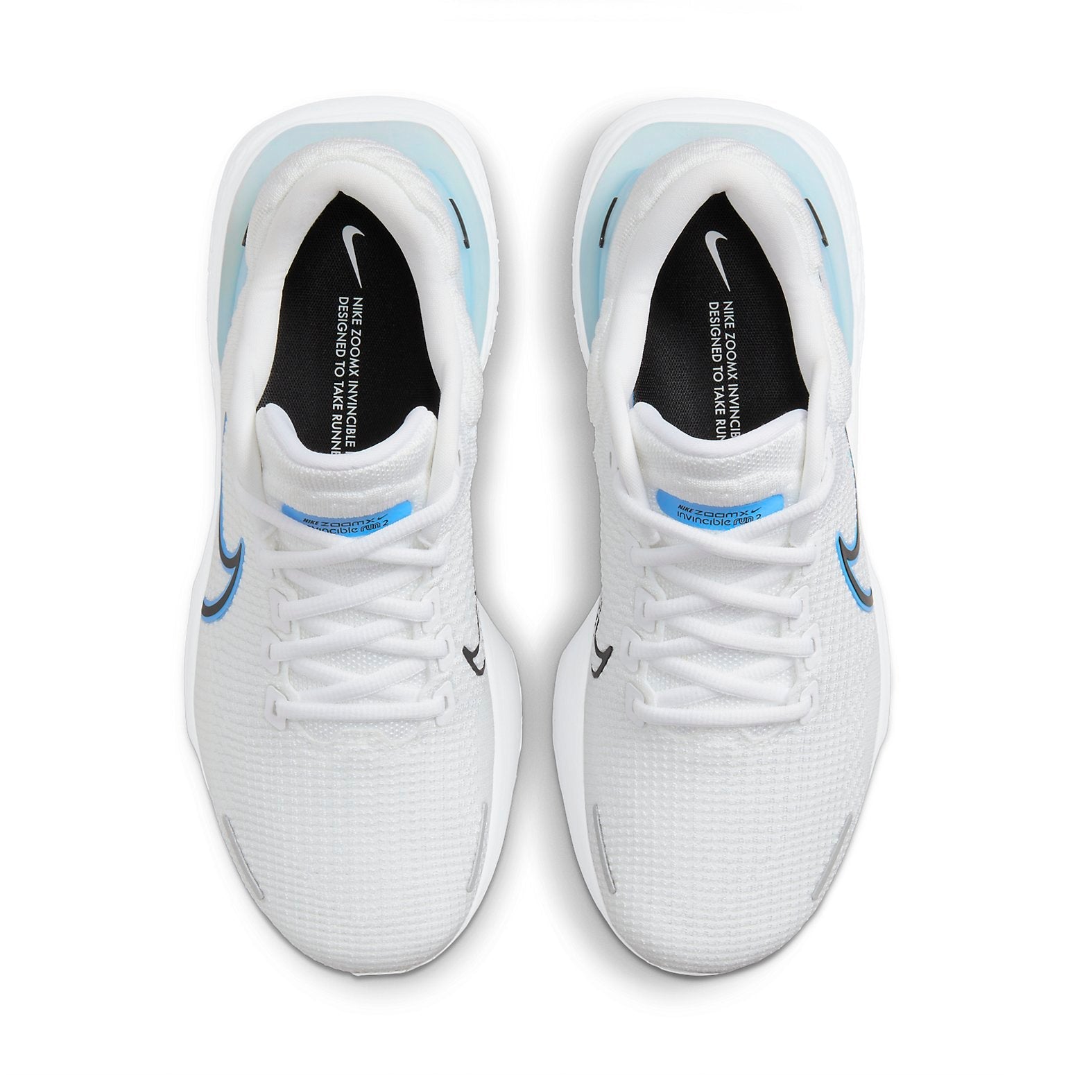 Nike ZoomX Invincible Run Flyknit 2 'White University Blue' DH5425-100