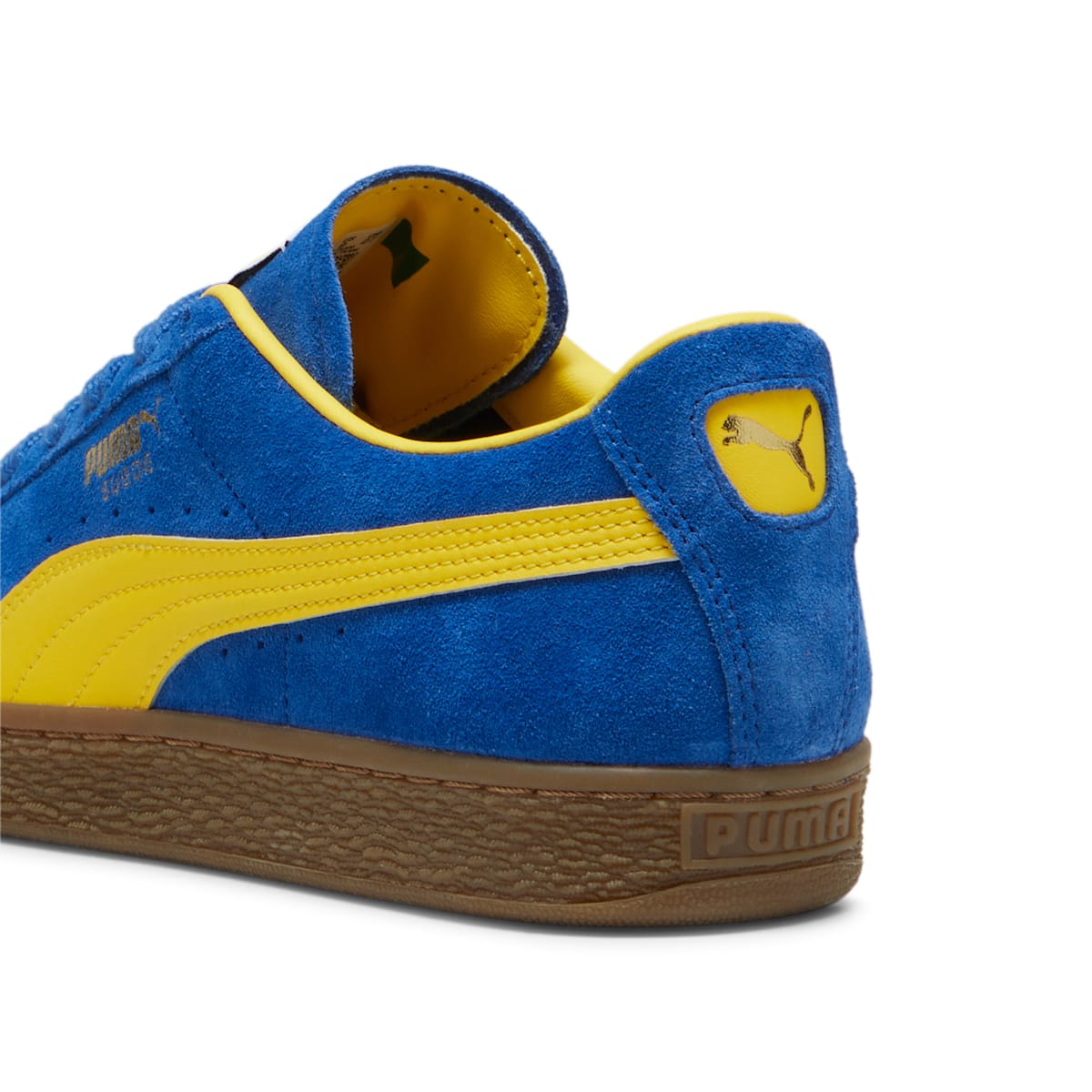 PUMA Suede Terrace 'Cobalt Glaze Yellow' 396451-01