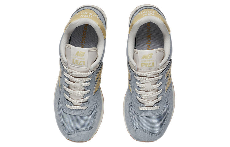 (WMNS) New Balance 574v2 'Light Slate Wheat Field' WL574RCC