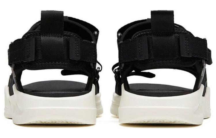 (WMNS) ANTA Life Series Sandals 'White Black' 922326962-2