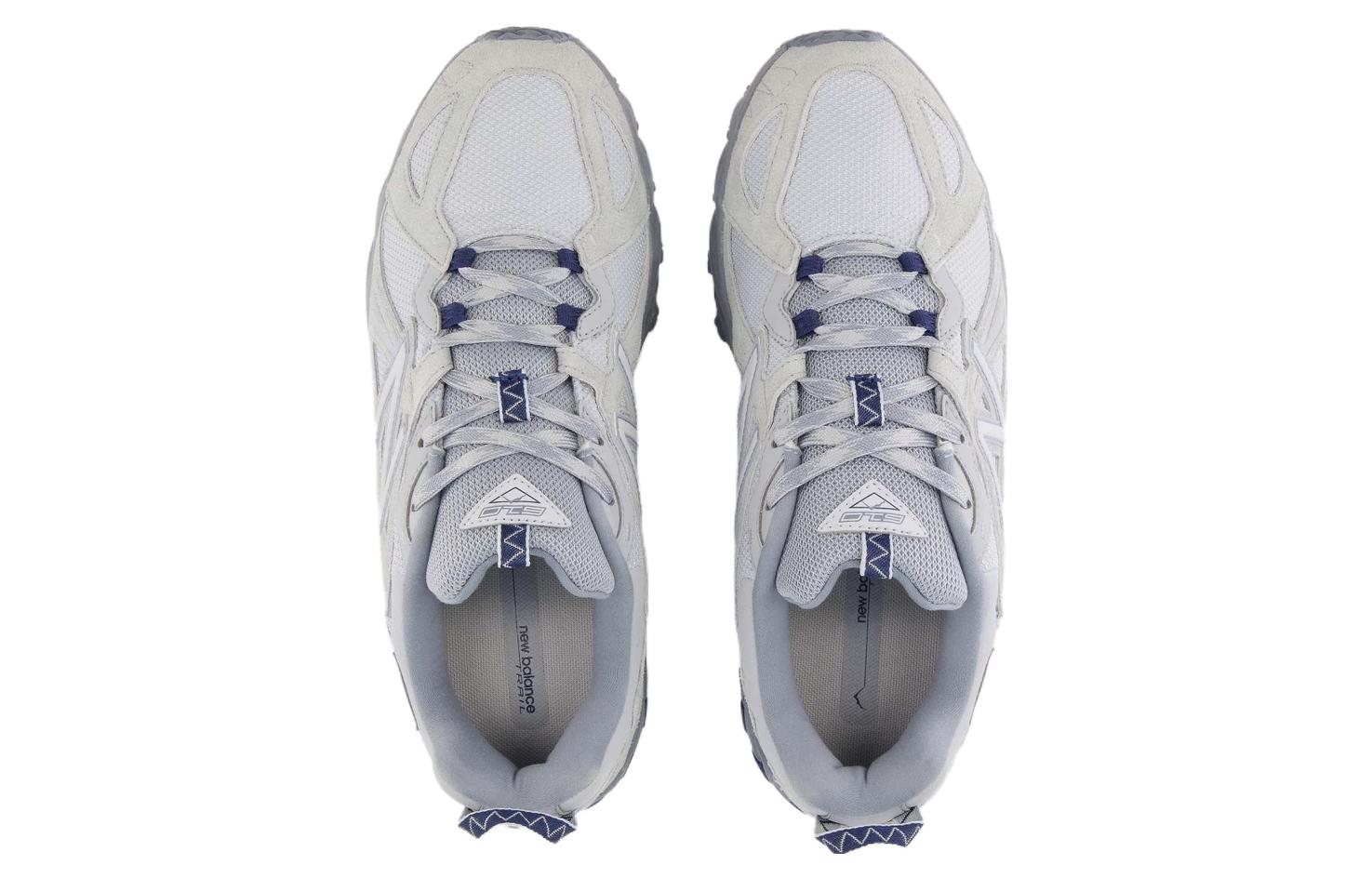 New Balance 610 'Aluminium Grey' ML610TBF