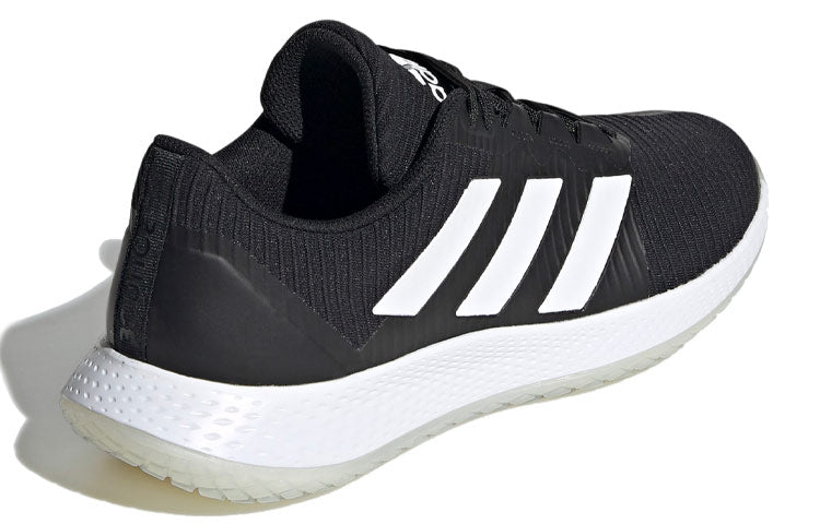 adidas Forcebounce Black White FU8392