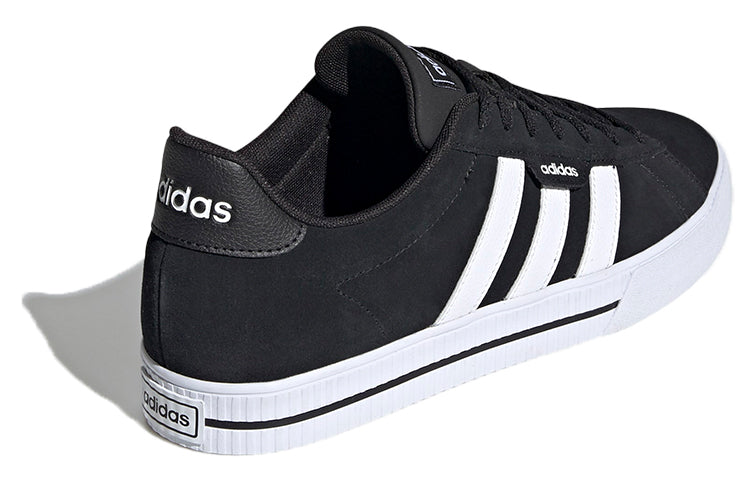 adidas Daily 3.0 'Black White' FW7439