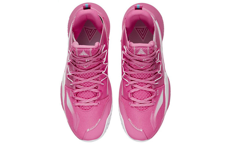 Li-Ning Power 8 V2 'Azalea Pink White' ABPS001-5