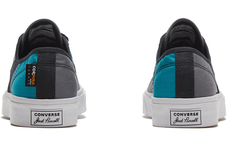 Converse Jack Purcell Low 'Mix & Match - Black Blue' 168975C