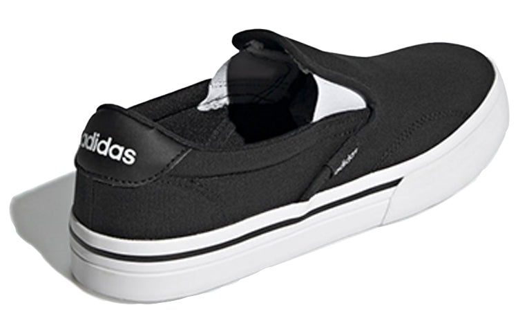 (WMNS) adidas neo Kurin Shoes Black/White H04969