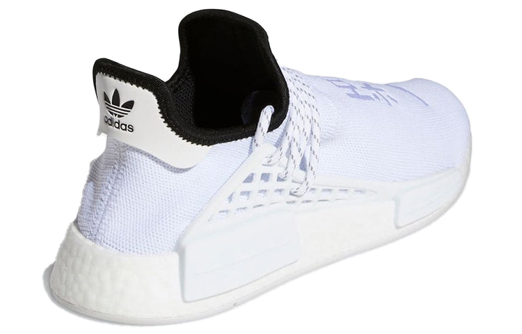 adidas x Pharrell NMD Hu 'Core White' GY0092